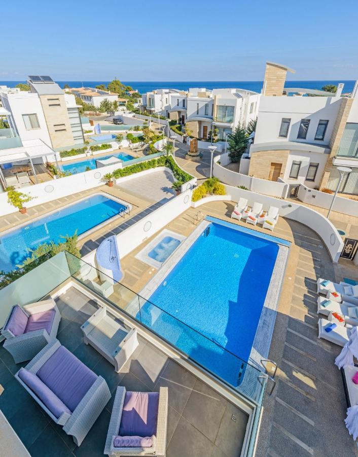 Villa Imperial Protaras Bagian luar foto