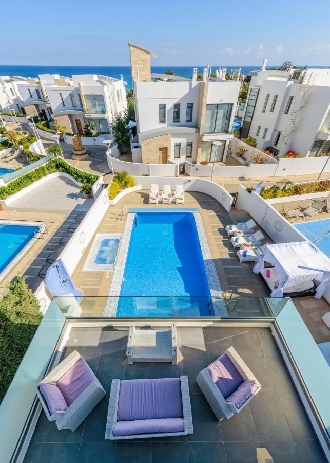 Villa Imperial Protaras Bagian luar foto