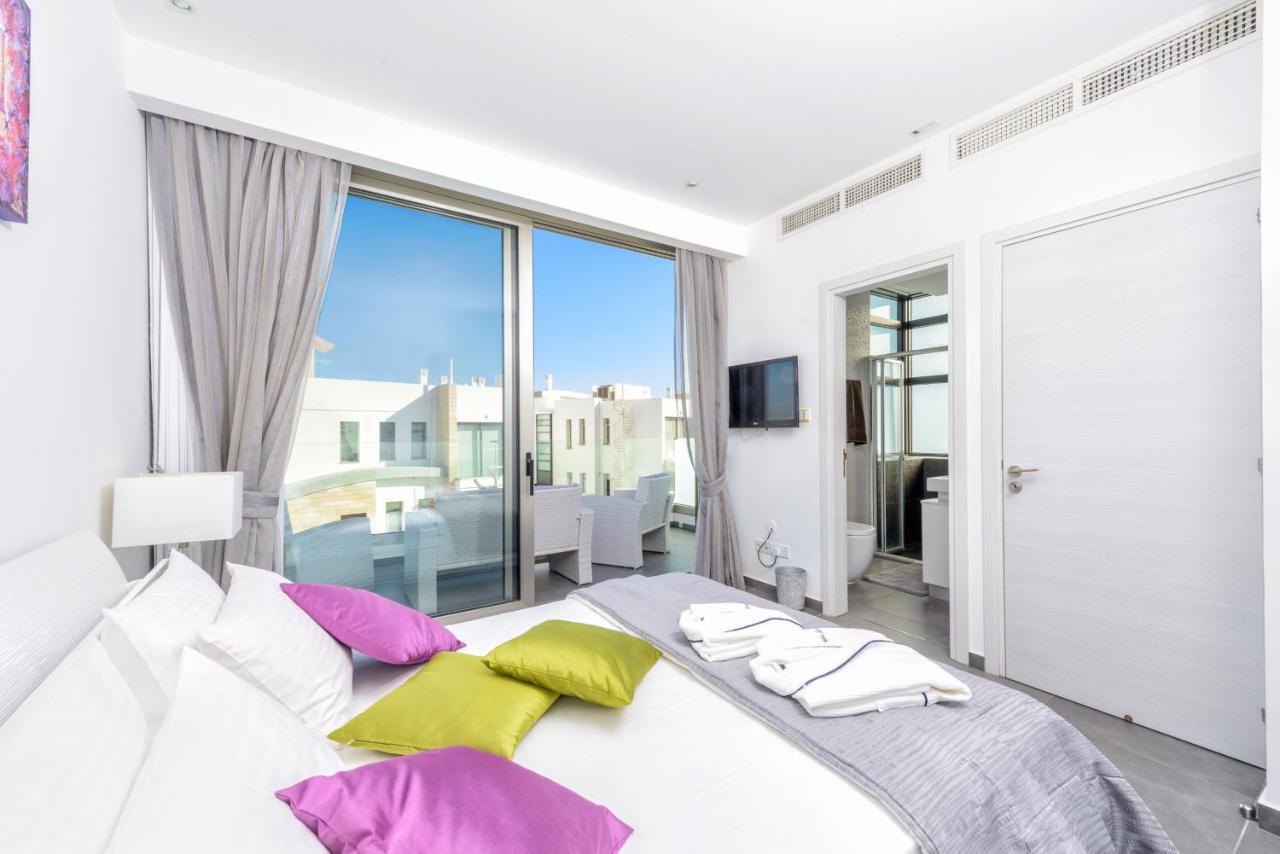 Villa Imperial Protaras Bagian luar foto