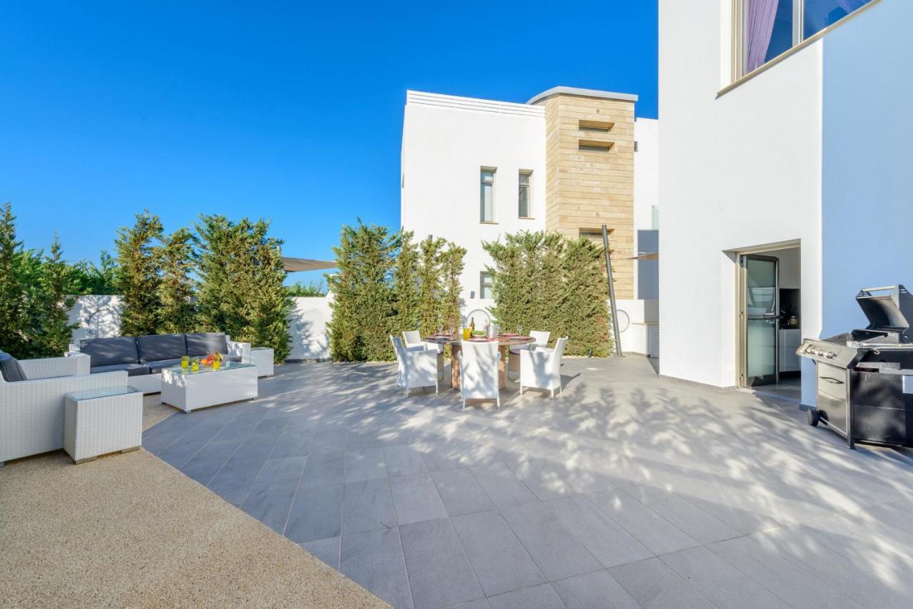 Villa Imperial Protaras Bagian luar foto