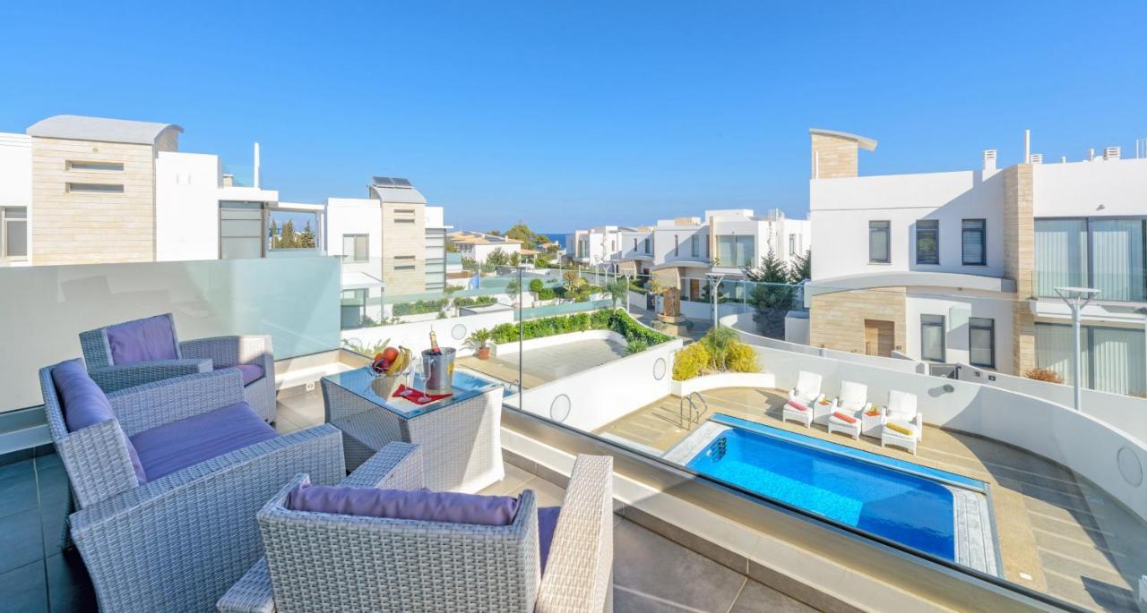 Villa Imperial Protaras Bagian luar foto