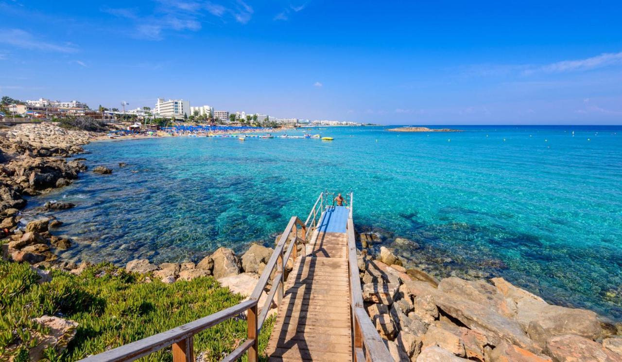 Villa Imperial Protaras Bagian luar foto