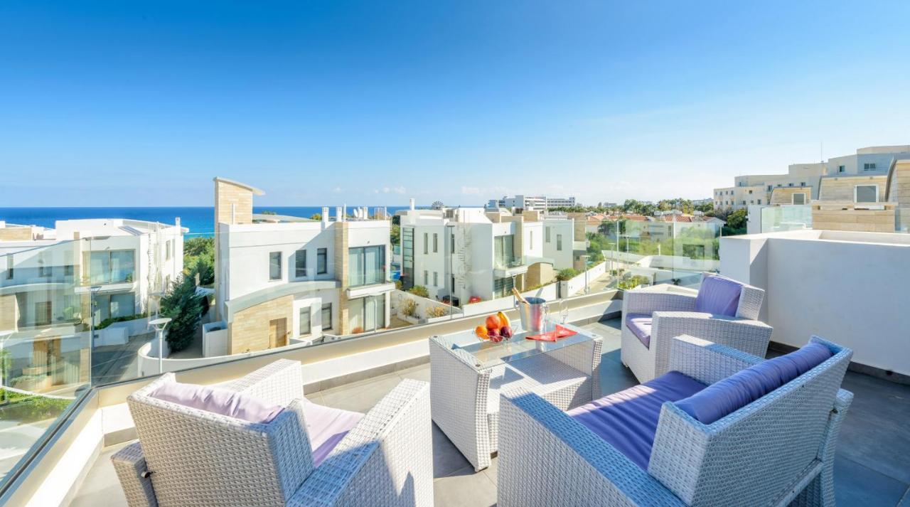 Villa Imperial Protaras Bagian luar foto