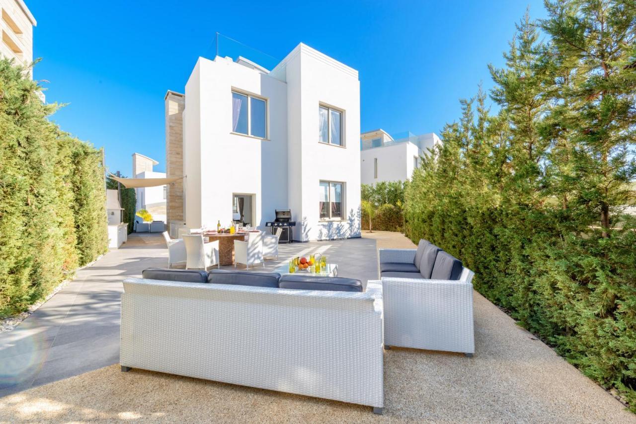 Villa Imperial Protaras Bagian luar foto